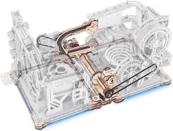 RoboTime 3D układanka Akcesoria łączące