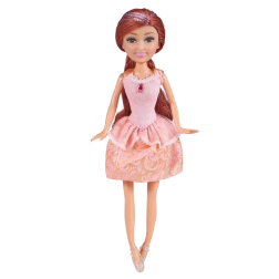 Księżniczka Sparkle Girlz w rożku