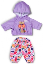 Baby born ubranko z kapturem dla lalek 43 cm