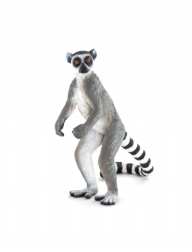 Realistyczna figurka lemura Mojo