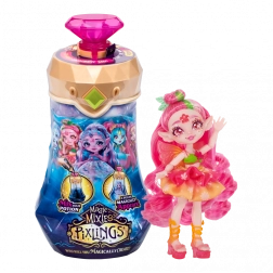 Magiczna Laleczka Pixlings Różowa Wróżka