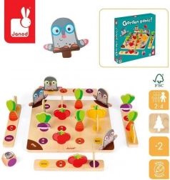 janod gra wyścigowa uwaga, kret!