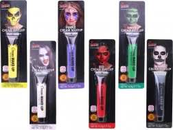 Makijaż Halloweenowy