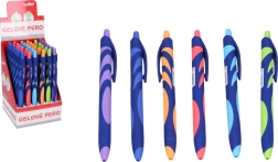 Długopis żelowy 0,7 mm – gładkie pisanie