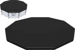 Ochronna płachta na basen Bestway Steel Pro MAX 305 cm