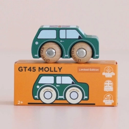Drewniany samochodzik Le Toy Van Molly