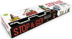 Magellan Puzzle Zatrzymaj się i jedź