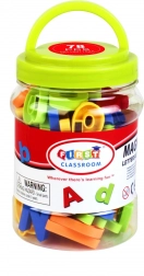 Magnetyczne litery i cyfry dla dzieci