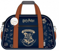 Harry Potter torba sportowa navy & gold