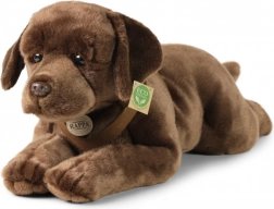 Pluszowy pies labrador 61 cm eco‑friendly