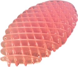 Różowa antystresowa zabawka fidget 5 cm