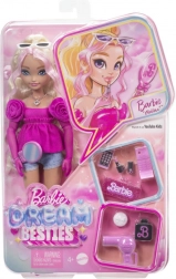 Barbie Dream Besties – ruchoma modowa lalka z akcesoriami