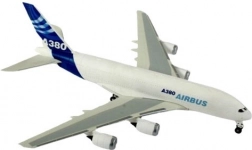 Plastikowy model Airbus A380 1/288