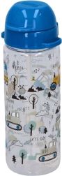Dziecięca butelka tritanowa Budowa 400 ml