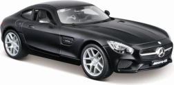 kompozytowy model MERCEDES AMG GT – czarny 1:24