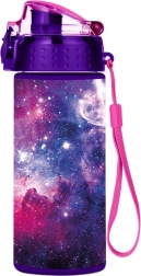 Butelka na picie OXY Click 600 ml Galaxy