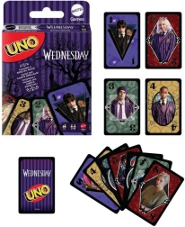 UNO Wednesday – gra karciana