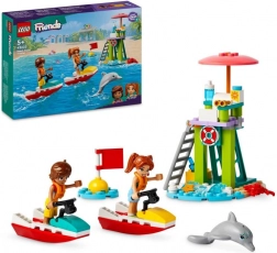 LEGO Friends 42623 Plażowy skuter