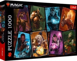 Puzzle 1000 elementów MAGIC: THE GATHERING Trefl