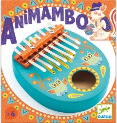 Kalimba dla dzieci Djeco Animambo