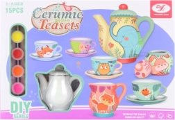 Zestaw do malowania herbaty dla dzieci