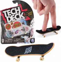 Tech Deck fingerboard SANTA CRUZ Pink Flamingo + naklejki