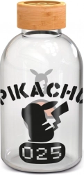 Szklana Butelka 620 ml Pokemon