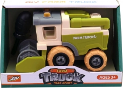 Kombajn do skręcania 14,5 × 7,5 × 9,5 cm