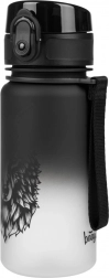 Butelka do picia z Tritanu z motywem wilka Gradient 350 ml