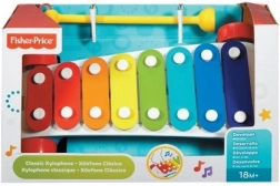 Fisher-Price klasyczna zabawka – ksylofon