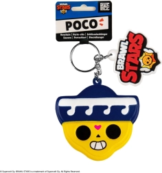 Brawl Stars squishy brelok Poco