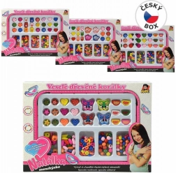 Koraliki Natalka - Modne dodatki dla małych dam