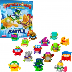 SuperThings figurka niespodzianka Kazoom Power Battle