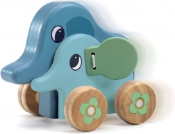 Grający słonik DJECO