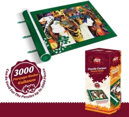 Rolowana mata do puzzli 177 × 100 cm (do 3000 elementów) ART PUZZLE