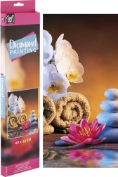 Diamentowe malowanie Zen 40 × 50 cm