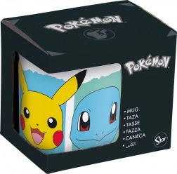 Ceramiczny kubek Pokemon Face 315 ml
