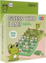 Rodzinna gra Zgadnij Kto – Żaba