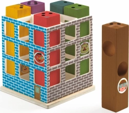 Djeco gra logiczna Sologic Hotel