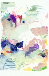 Ravensburger puzzle Colorsplash - Moment 200 elementów