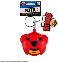 Brawl Stars squishy brelok Nita