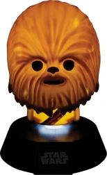 Świecąca figurka Star Wars Chewbacca 10 cm