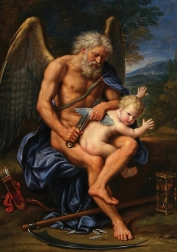 Puzzle Museum Series: Wojna czasu i miłości 500 elementów