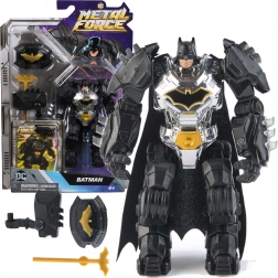 Figurka Batman DC Comics Metal Force 12 cm
