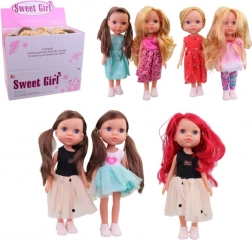 Zestaw lalek 24 cm - 1 szt.