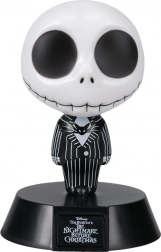 Nocne światło Jack Skellington - Miasteczko Halloween