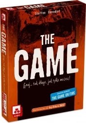 Cartamundi The Game gra karciana