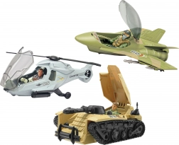 The Corps! Jednostka szturmowa - zestaw 22 cm