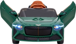 Elektryczny samochodzik Bentley Bacalar dla dzieci – Zielony