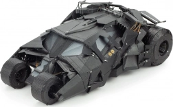 Metal Earth 3D puzzle Premium Series: Batman Tumbler metalowy model